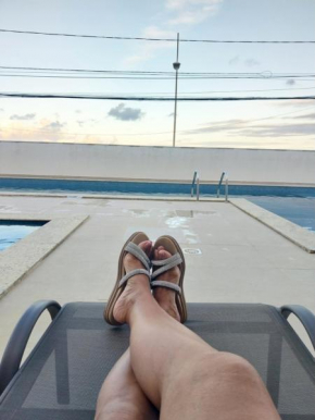 Ap pé na areia